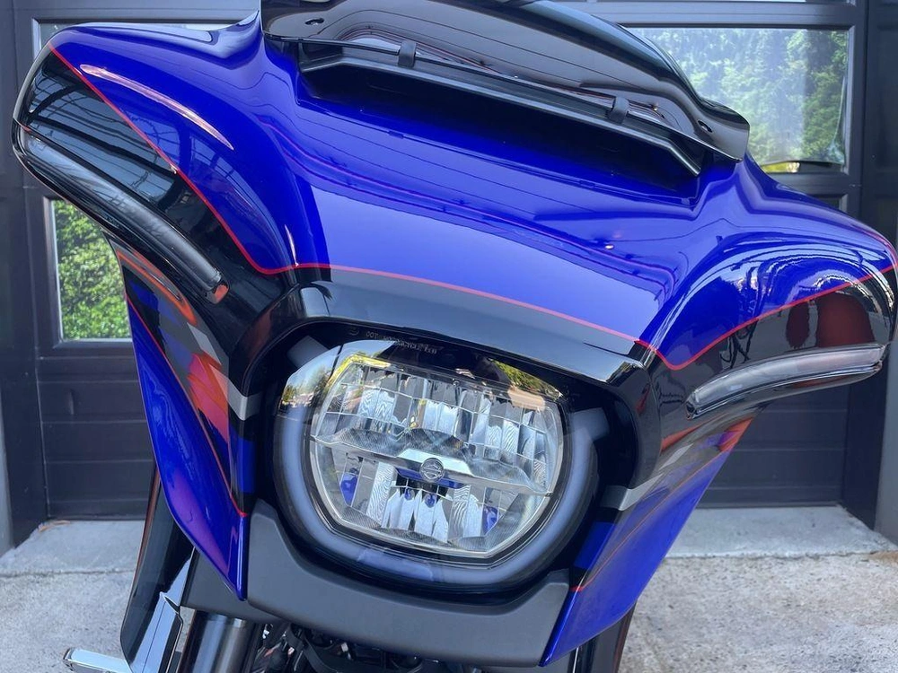 2025 Harley-davidson Touring Flhxse - Cvo™ Street Glide™ alt