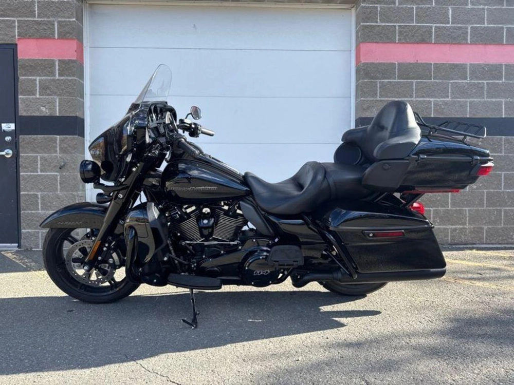 2022 Harley-davidson Flhtk - Ultra Limited alt