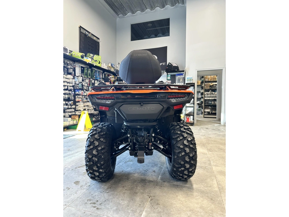 2026 Cfmoto Cforce 400 Eps 2 Up alt