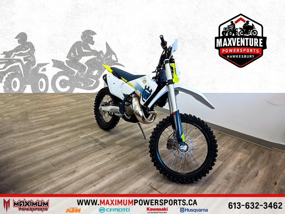 Husqvarna Te 150 2024 alt