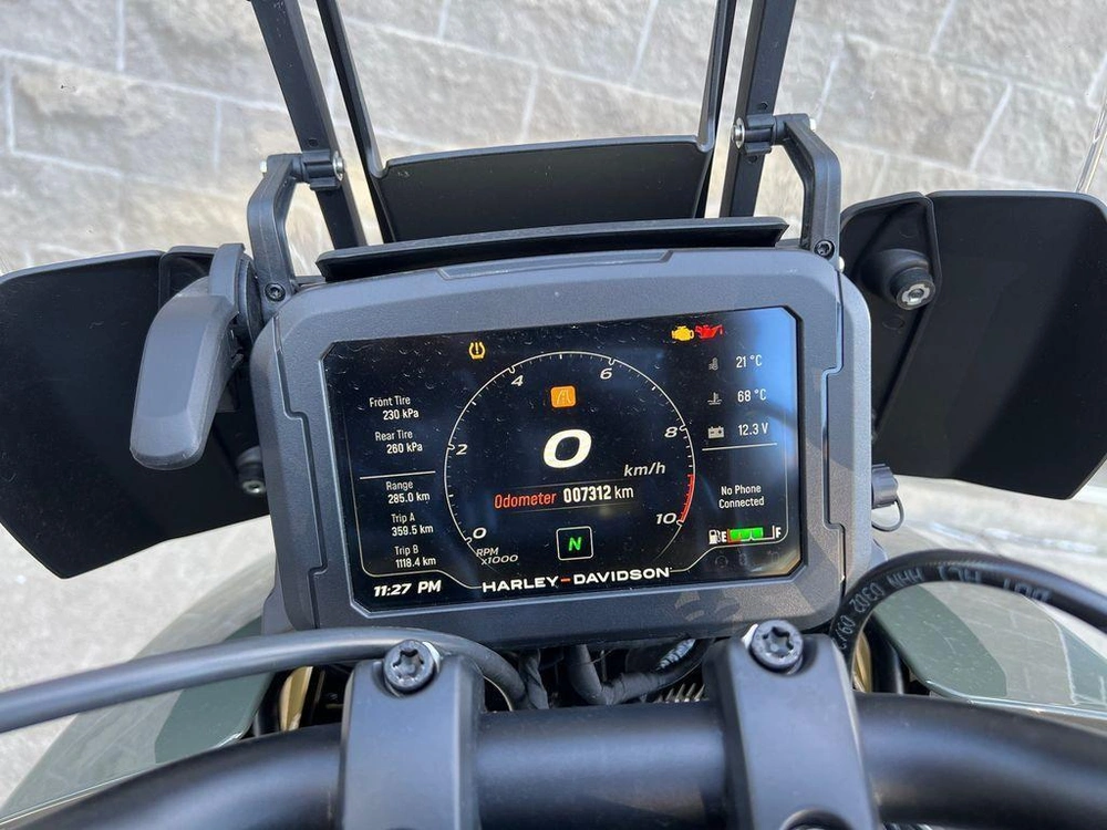 2021 Harley-davidson Pan America™ Special alt