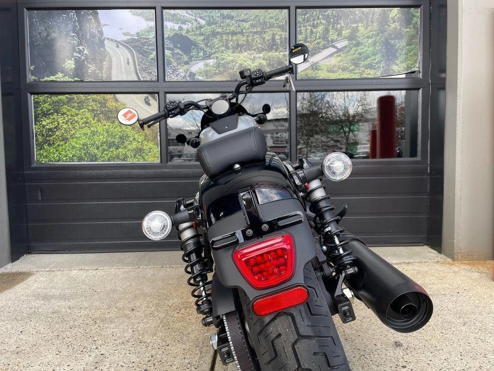 2024 Harley-davidson Rh975s - Nightster™ Special alt