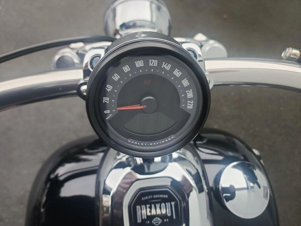 2026 Harley-davidson Fxbr - Breakout® alt
