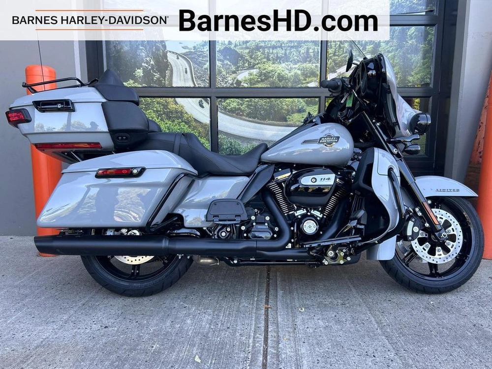 2024 Harley-davidson Flhtk - Ultra Limited™ alt