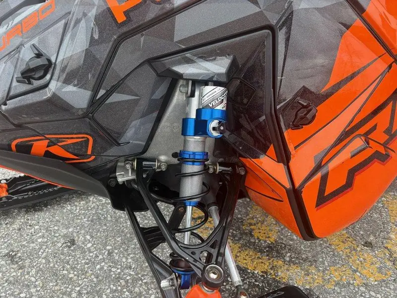 2022 Polaris Polaris PATR BOOST MATRYX SLASH PRO RMK 165 2.75