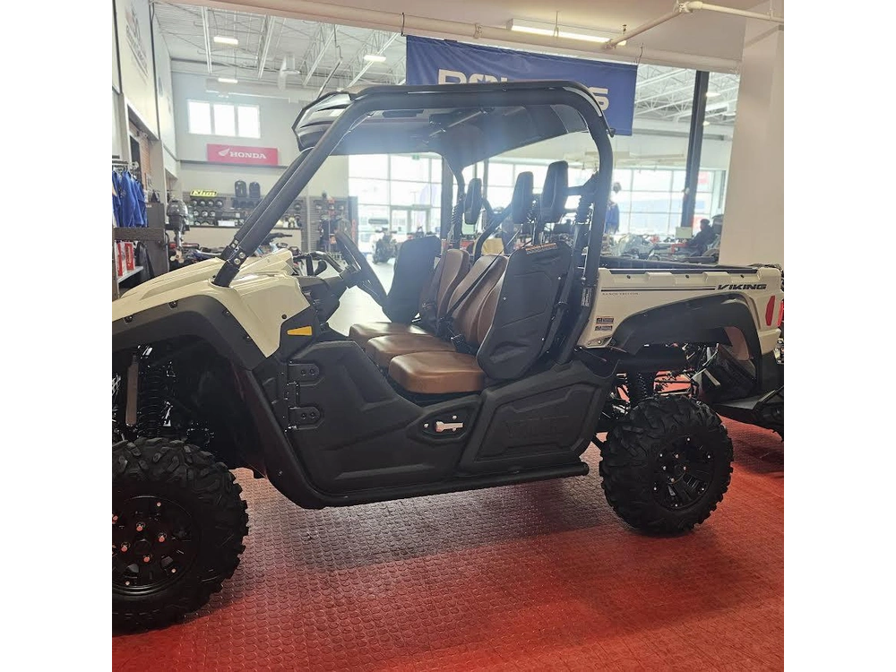 2026 Yamaha Viking Eps Se Ranch Edition alt