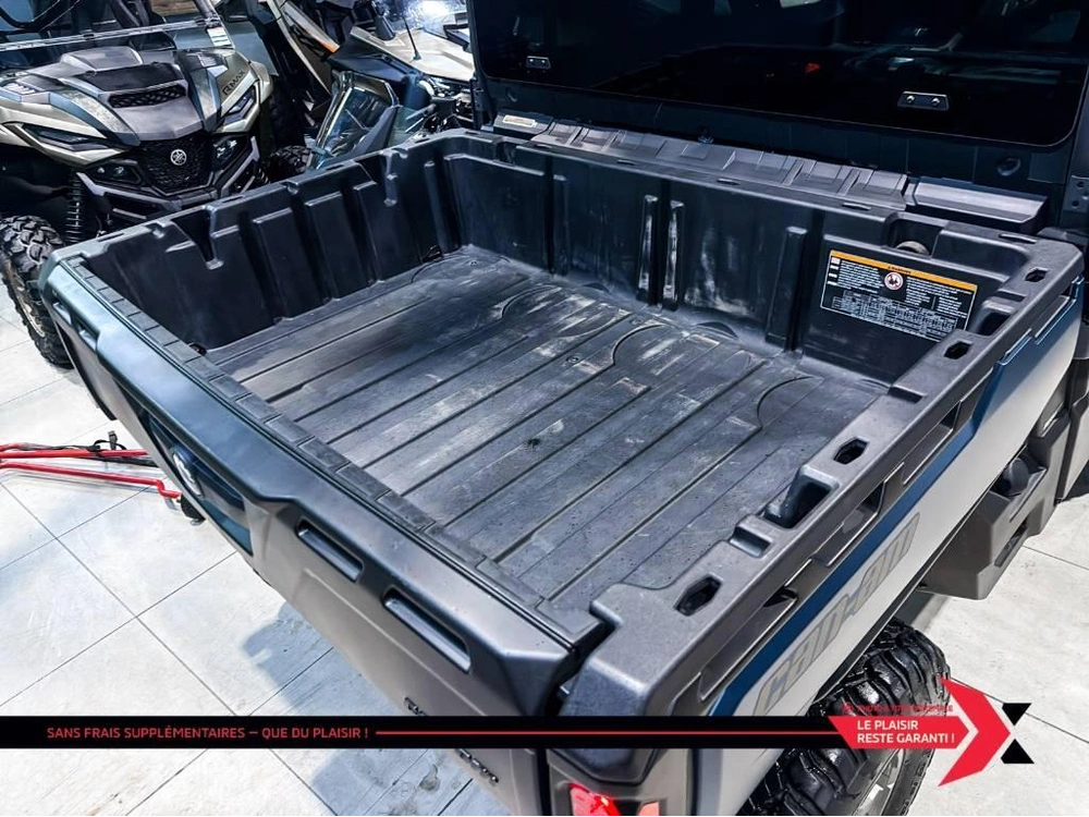 Can-am Defender Hd10 Limited 2025 alt