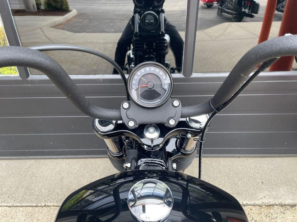 2025 Harley-davidson Fxbb - Street Bob® alt