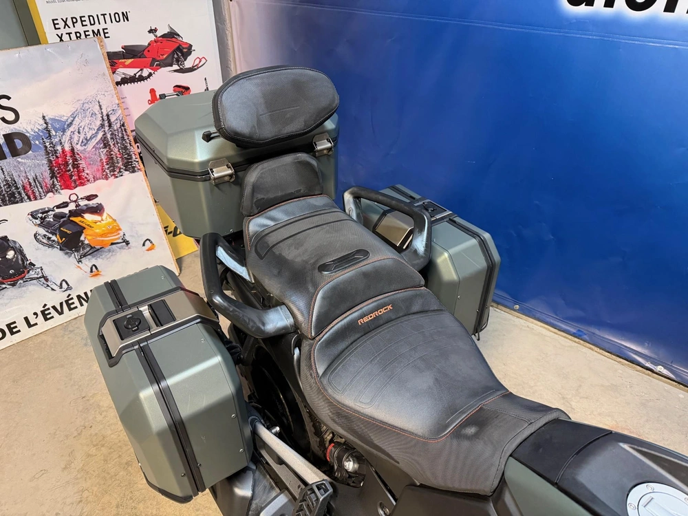 Can-am Canyon Redrock 2025 alt