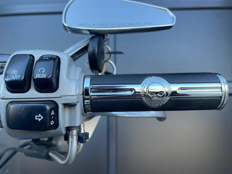 2009 Harley-davidson Fxcw - Softail Rocker alt