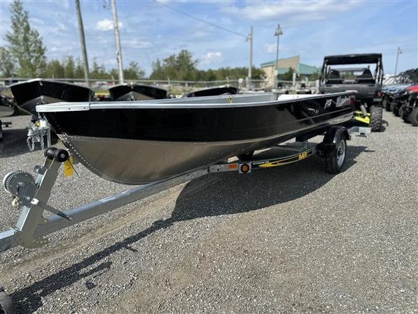 Mirrocraft Resorter 14' (15'' Transom) 2024 alt