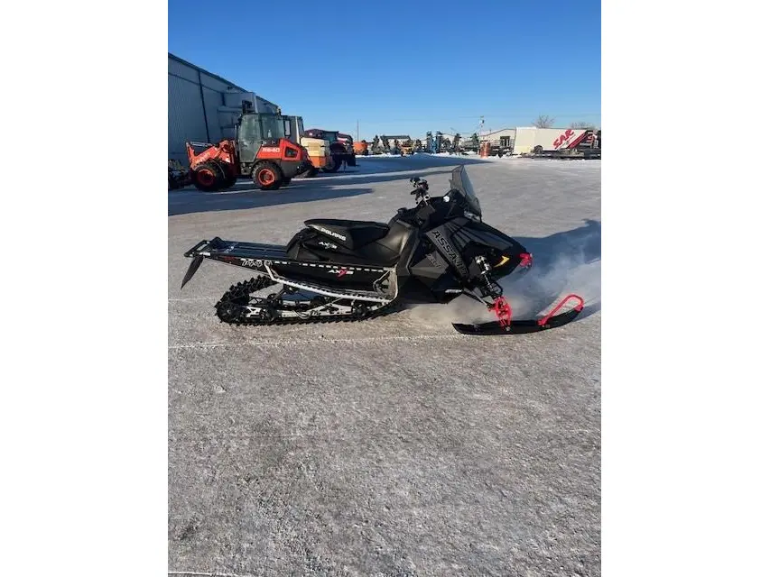 2017 Polaris 800 ASSAULT