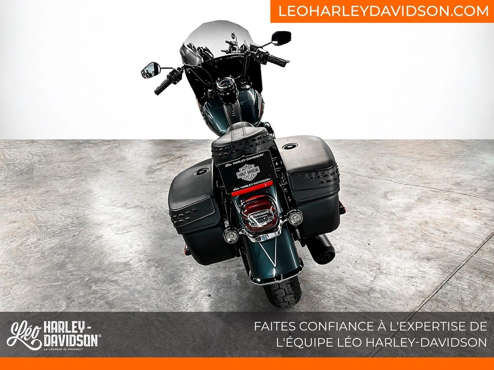 Harley-davidson Flhc Heritage Classic 2025 alt