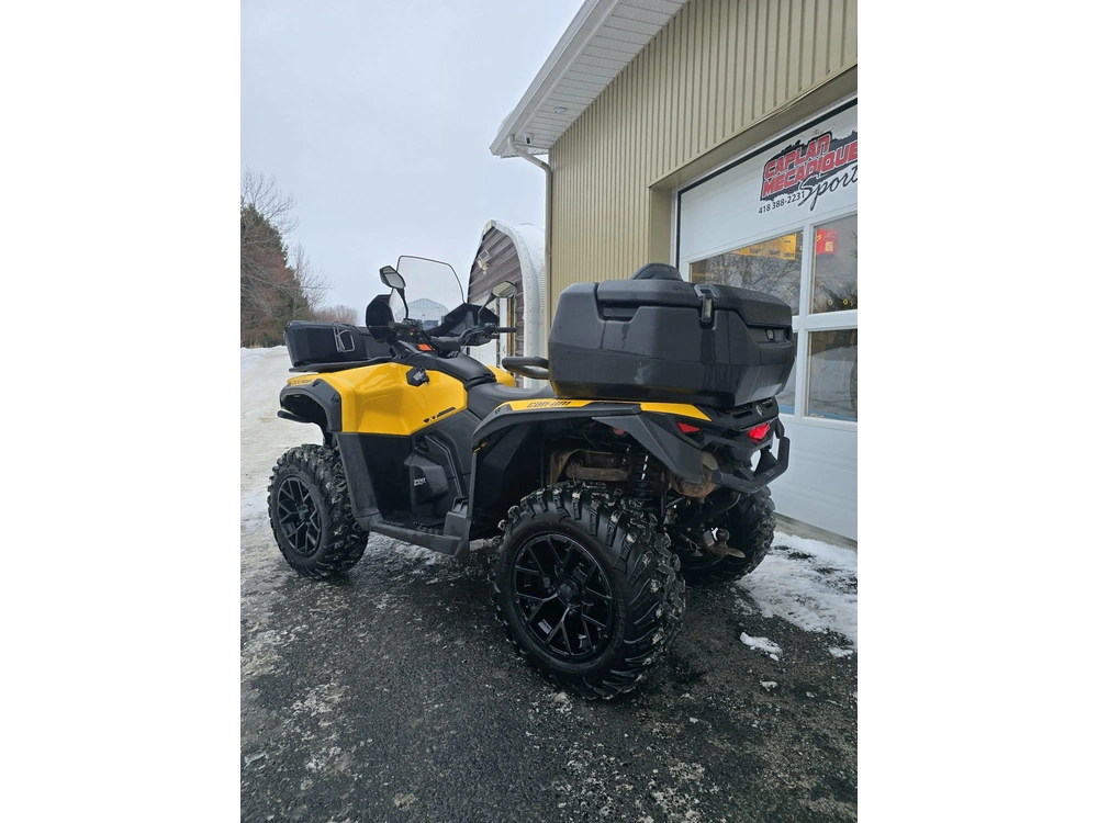 Can-am Outlander Max Xt 700 2024 alt