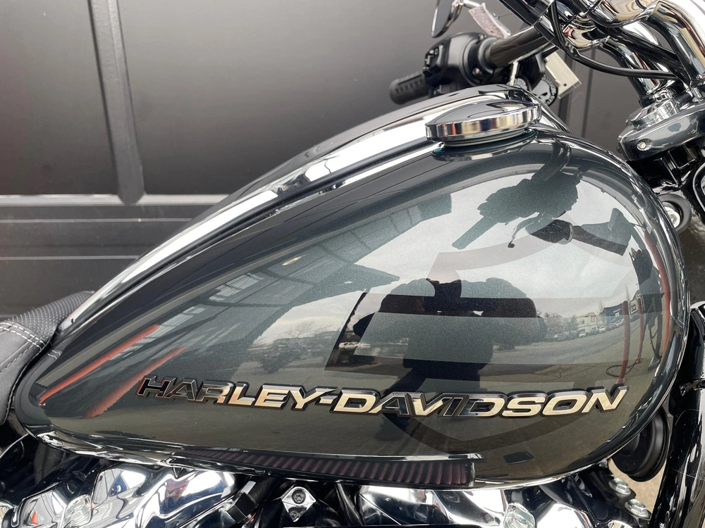 2026 Harley-davidson Fxbr - Breakout® alt