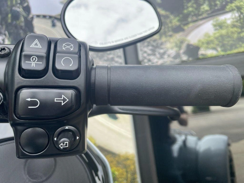 2024 Harley-davidson Fltrt - Road Glide™ 3 alt