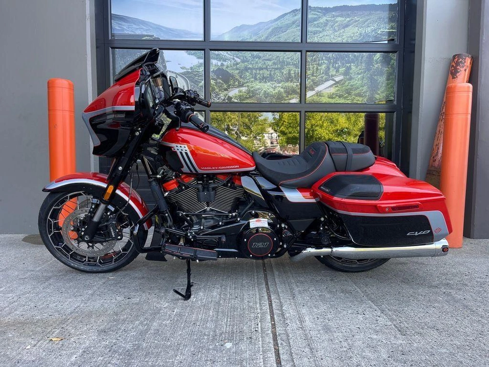 2024 Harley-davidson Flhxse - Cvo™ Street Glide™ alt