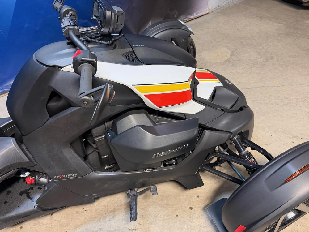 Can-am Ryker Sport 900 Ace 2025 alt