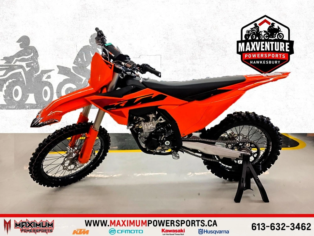 2025 Ktm 250 Sx-f alt