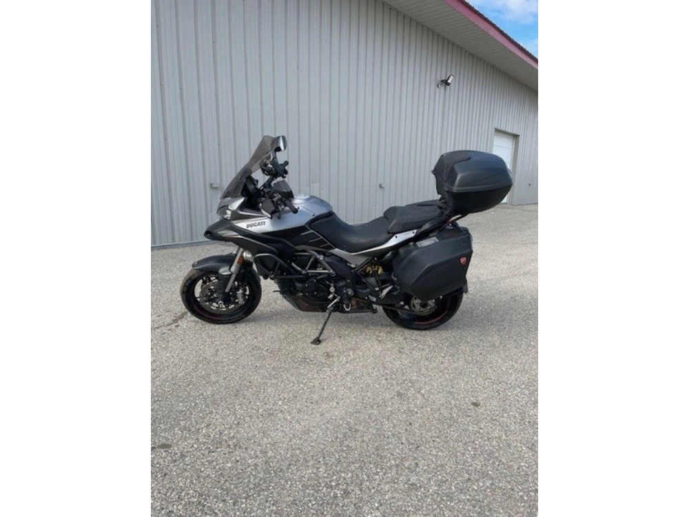 2013 Ducati Multistrada 1200s Gt alt