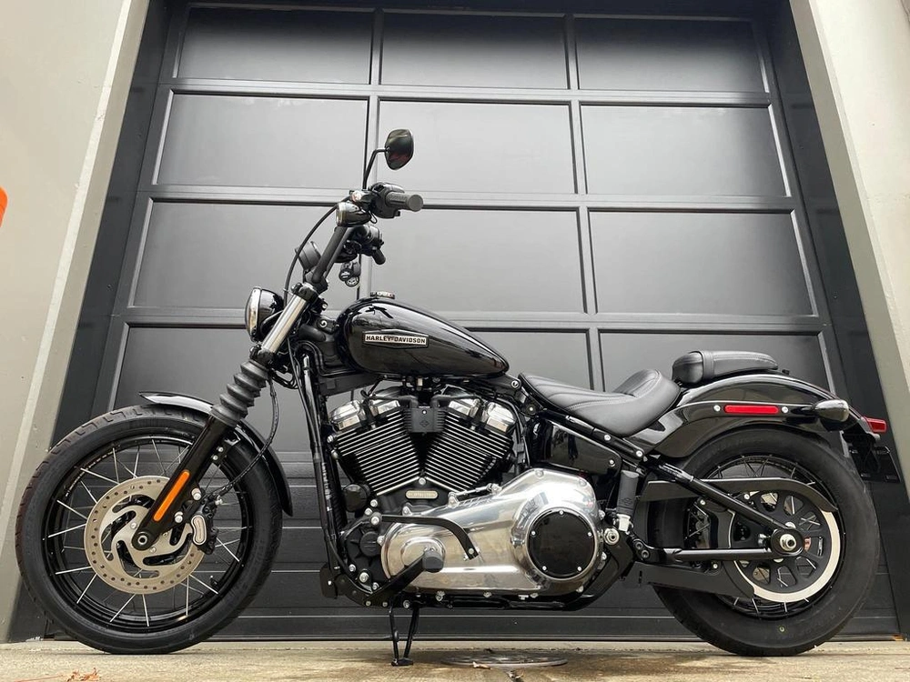 2026 Harley-davidson Fxbb - Street Bob® alt