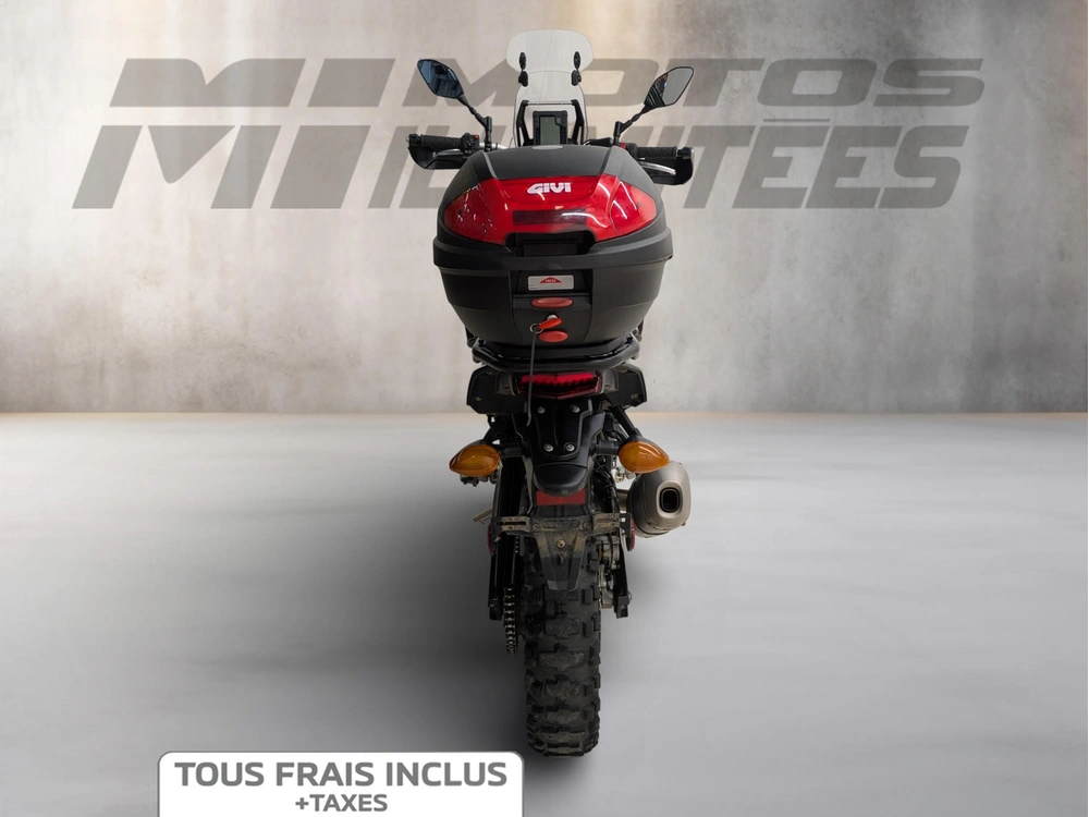 2022 Yamaha Tenere 700 alt