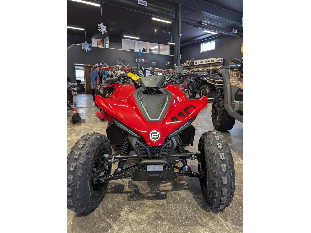 2026 Cfmoto Cforce 110 Classic alt