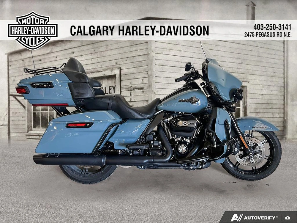 2024 Harley-davidson Flhtk - Ultra Limited™ alt