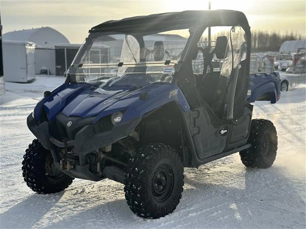 Yamaha Yxm70 2020 alt