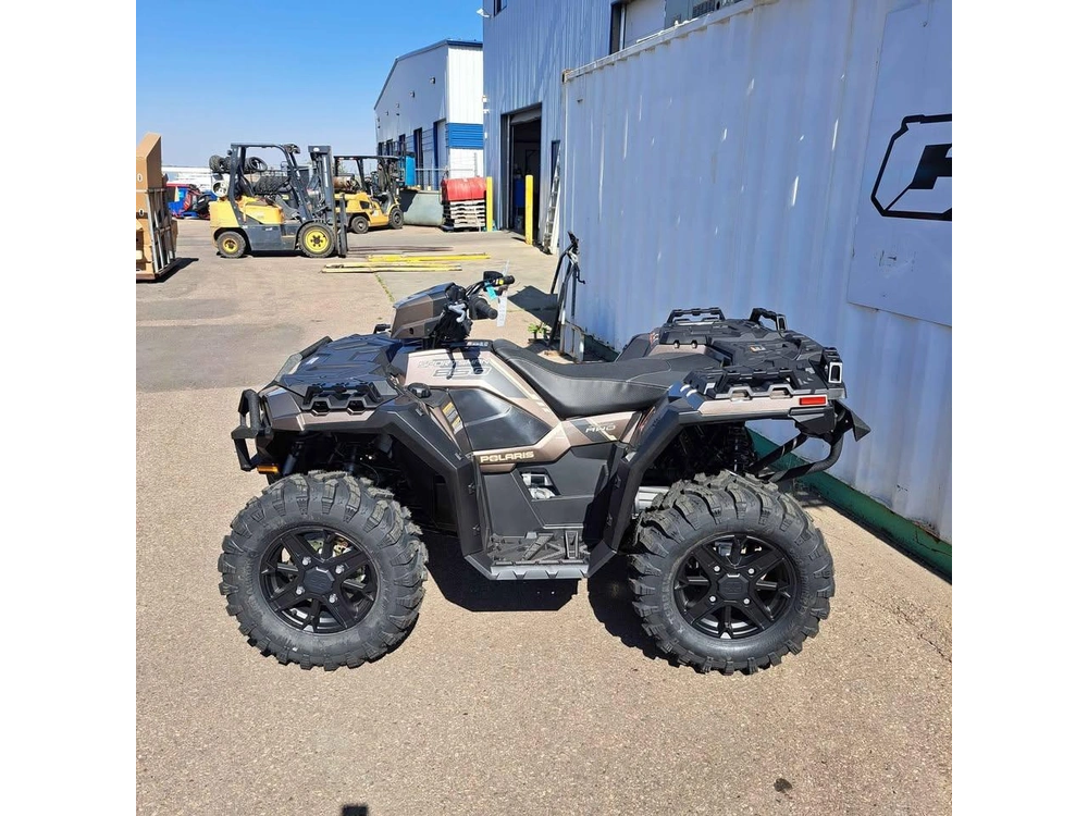 2026 Polaris Sportsman 850 Trail - Bronze alt