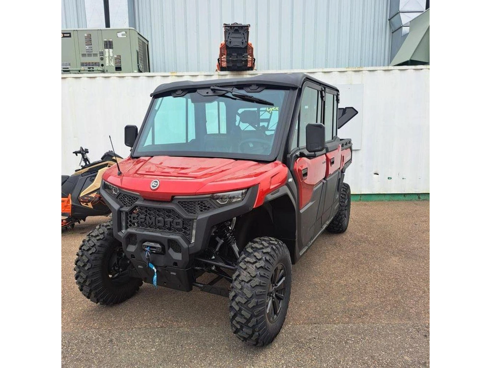 2026 Cfmoto Uforce U10 Xl Pro Highland alt