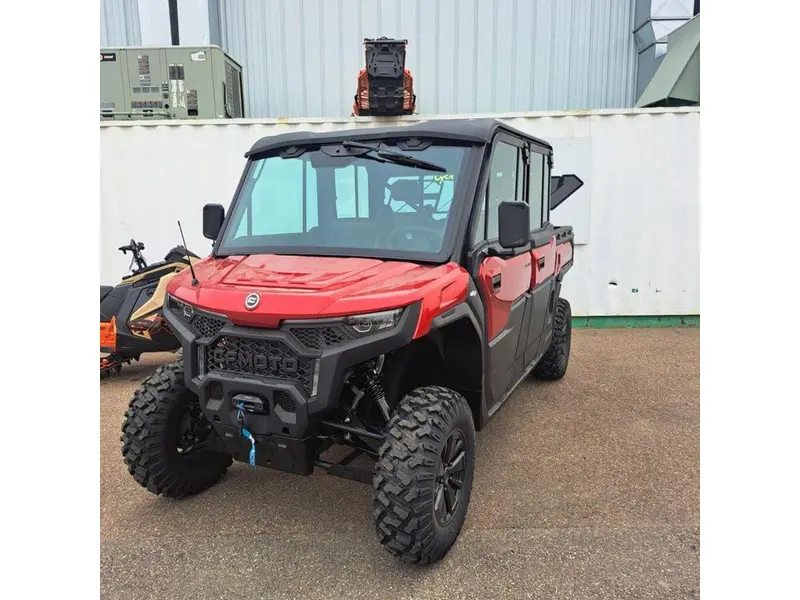 2026 CFMOTO UFORCE U10 XL Pro Highland