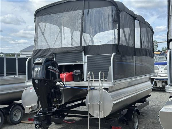 Armada Topfish 16x8 Moteur Mercury 40hp 2023 alt