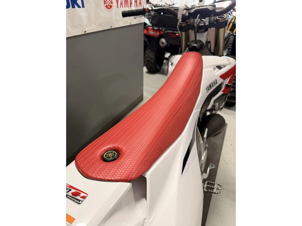 Yamaha Yz125 Yz 125 70e Anniversaire 2026 alt