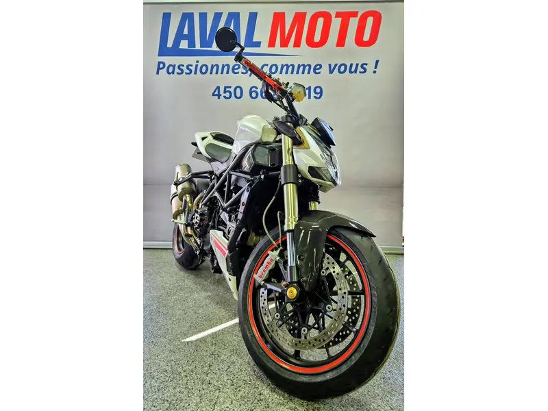 2010 Ducati STREET FIGHTER S 1098 thumbnail 2