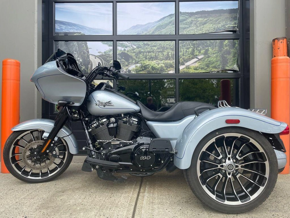 2024 Harley-davidson Trike Fltrt - Road Glide™ 3 alt