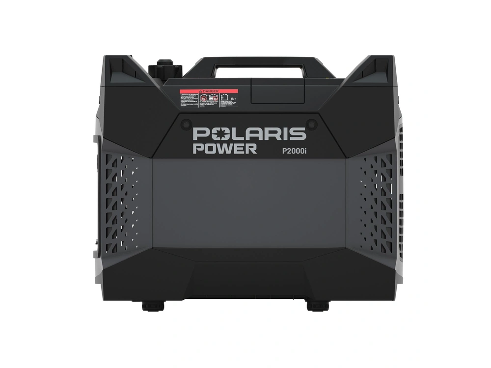 None Polaris P2000i Power Portable Inverter Generator alt