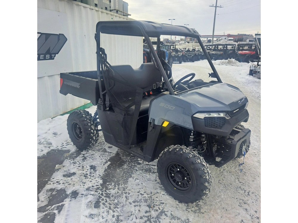 2026 Polaris Ranger 500 - Grey alt