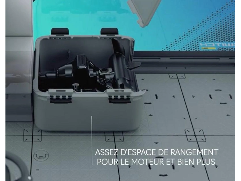 Sea-doo Switch Fish 21 230 Hp ( 5 Ans De Protections ) 2026 alt