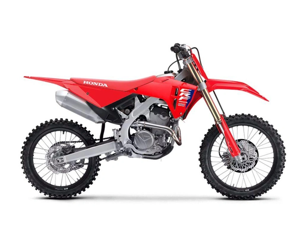 2026 Honda Crf250r alt