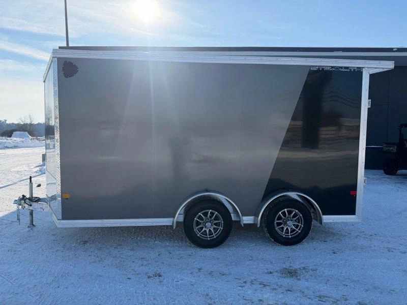 Stealth Trailers Stealth 7.5x14 Utv Ltd 2026 alt