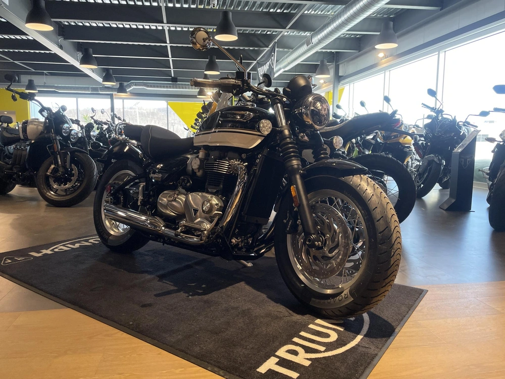 Triumph Speedmaster 1200 2026 alt