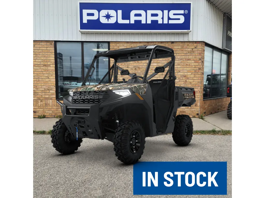 2026 Polaris Ranger 1000 Premium Polaris Pursuit Camo 