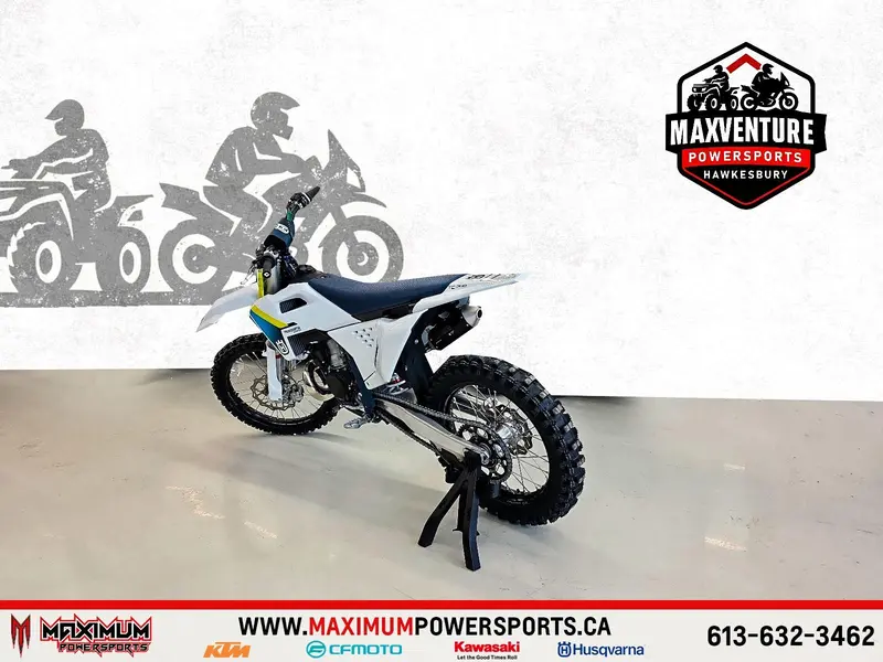 2024 Husqvarna TC 300 thumbnail 5