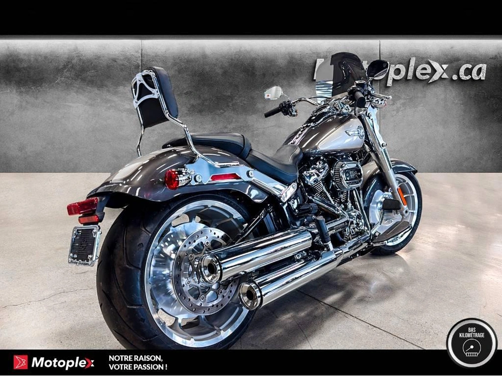 Harley-davidson Fat Boy 114 Flfbs *140 Km* 2023 alt