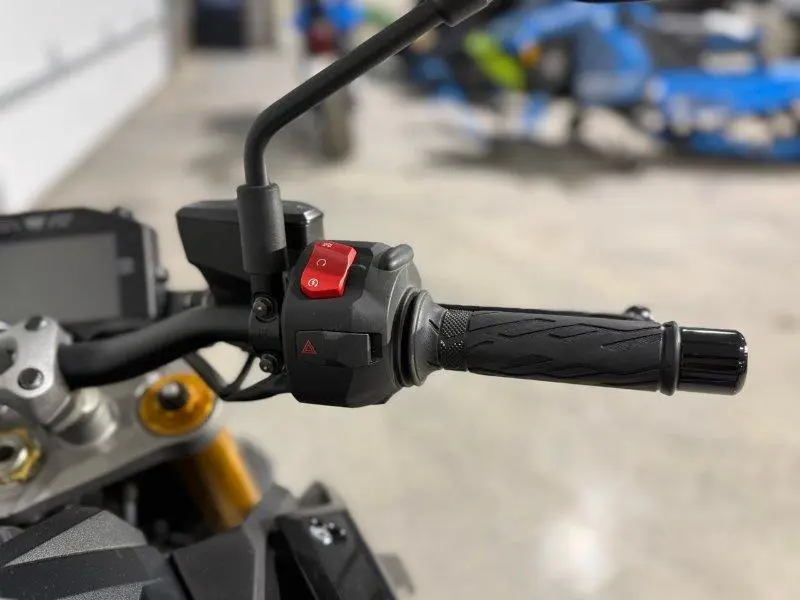 2024 Suzuki GSX-S1000 AM