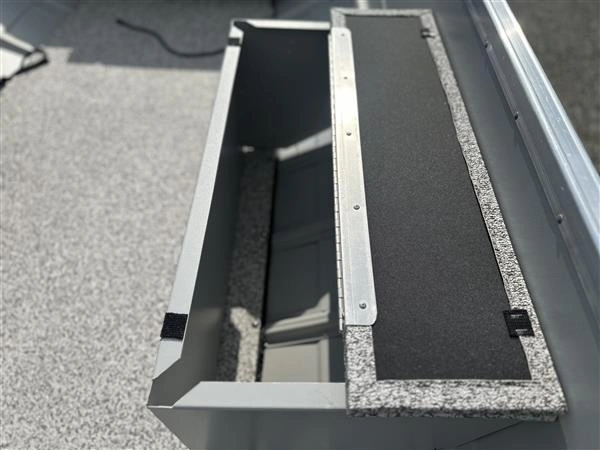 Mirrocraft Deep Fisherman 16' (20'' Transom) 2025 alt