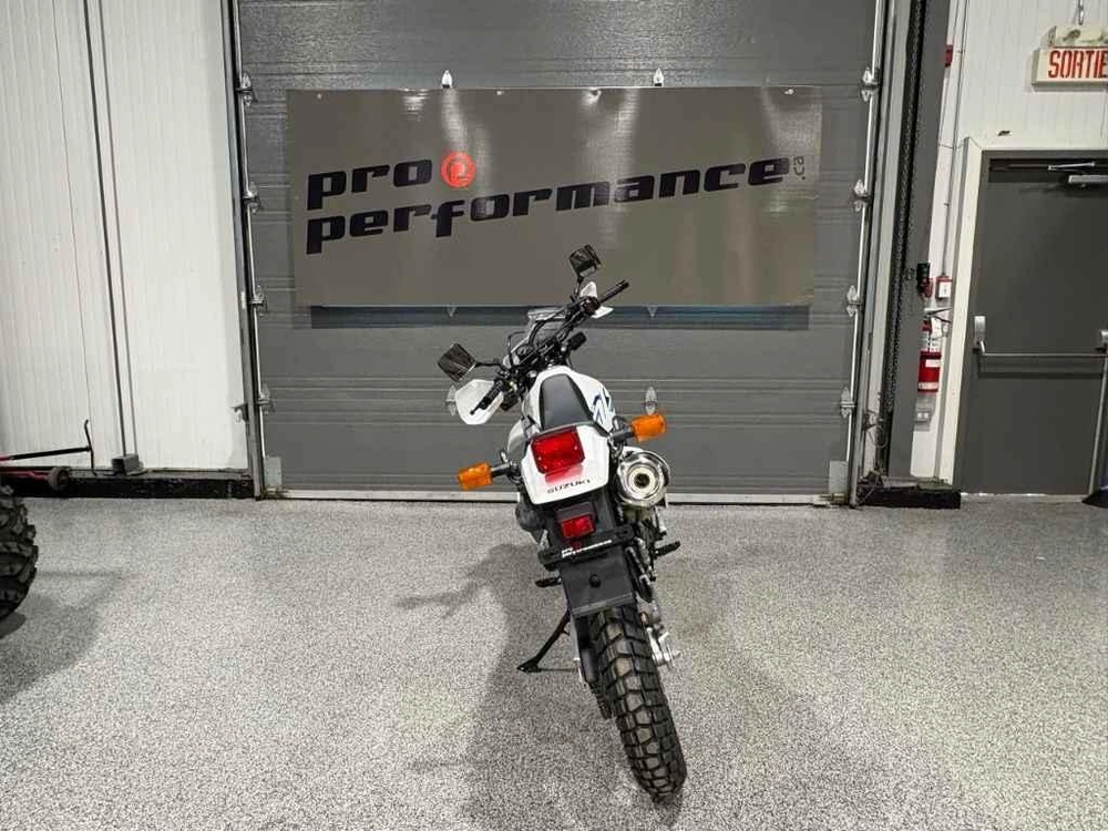 Suzuki Dr650se 2025 alt