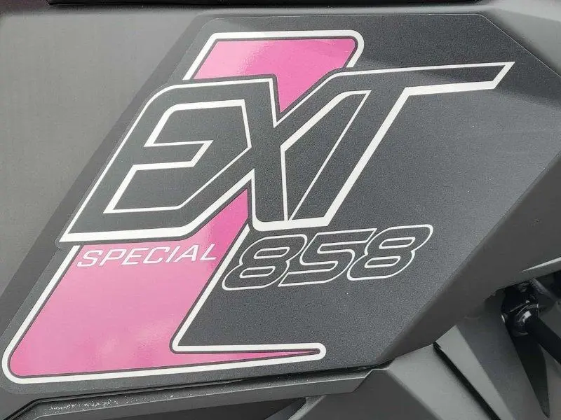 2026 Arctic Cat EXT Special 858 ATAC ES (AC G8 display)