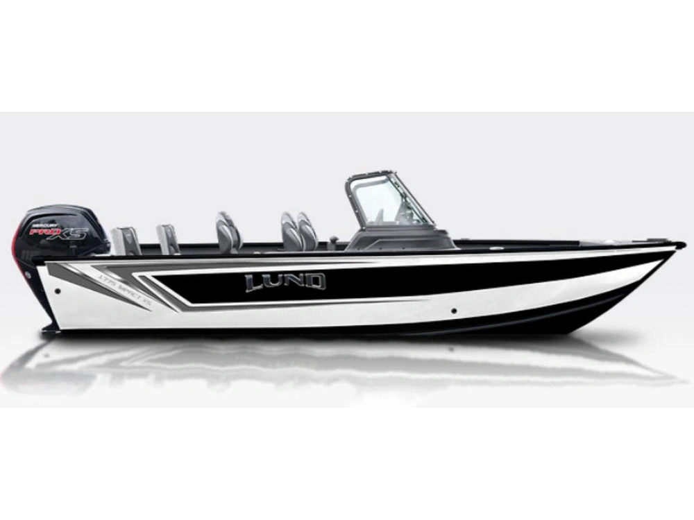 2026 Lund Boat Co 1775 Impact Xs Sport alt